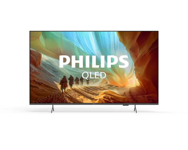 55" PQS7801 4K QLED Smart TV (2026)