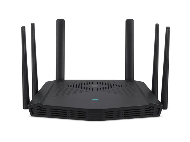 Predator Connect W6x W-Fi 6 Gaming Router - Wireless router Wi-Fi 6