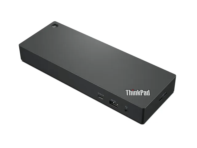 ThinkPad Thunderbolt 4 Dockningsstation för Workstation 230W