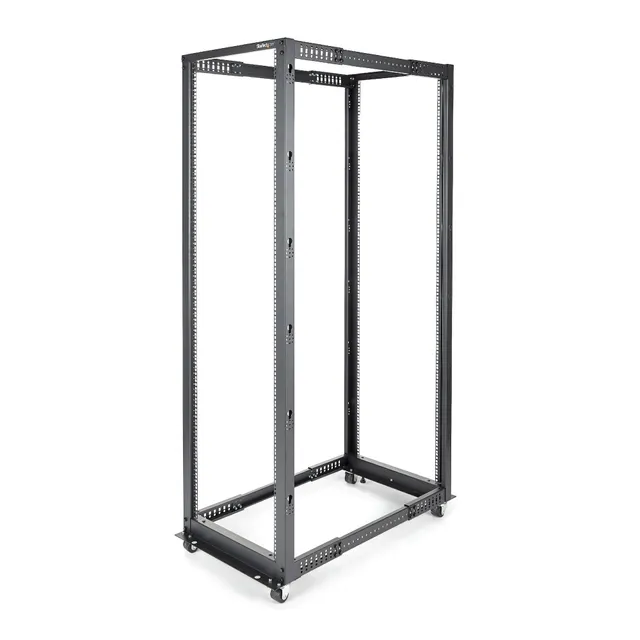 42U Adjustable Depth Open Frame 4 Post S
