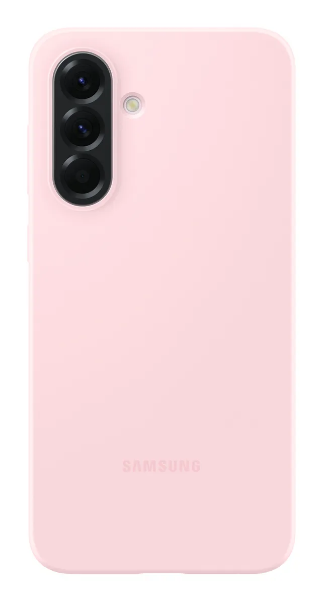 Galaxy A56 -silikonikuori, Pinkki