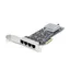 4-Port 2.5G NBASE-T Network Card, 4x2.5GbE, PCI-E, Intel I225-V chip, retail