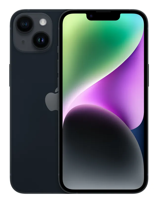 iPhone 14 128GB - Black (Loop: Refurb Grade B)