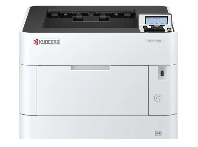 ECOSYS PA6000X - skrivare - svartvit - las