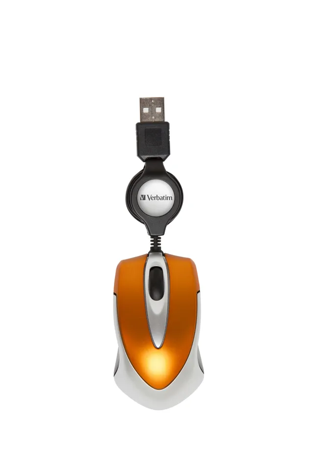 Go Mini Optical Travel Mouse - Mus - höge