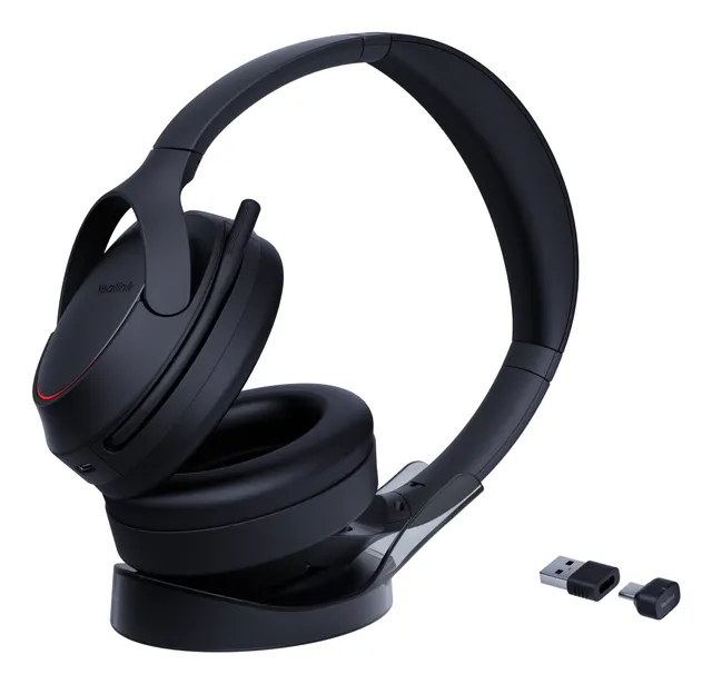 BH78 - Headset - fullstorlek - Bluetooth -