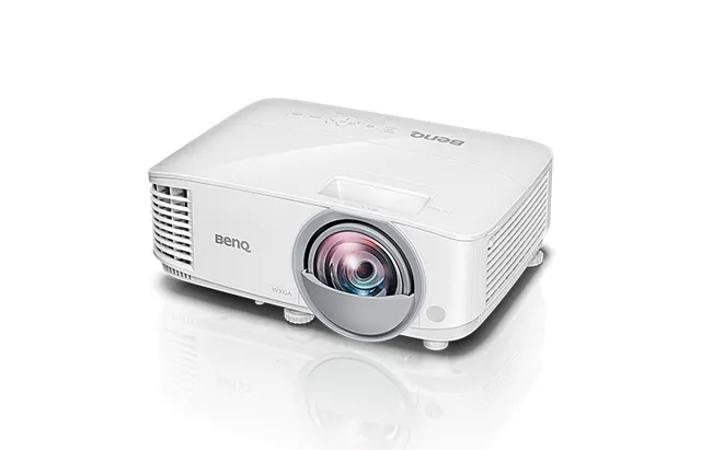 Projektor MW809STH - DLP projector - short-throw - portable - 3D - 1280 x 800 - 3600 ANSI lumens