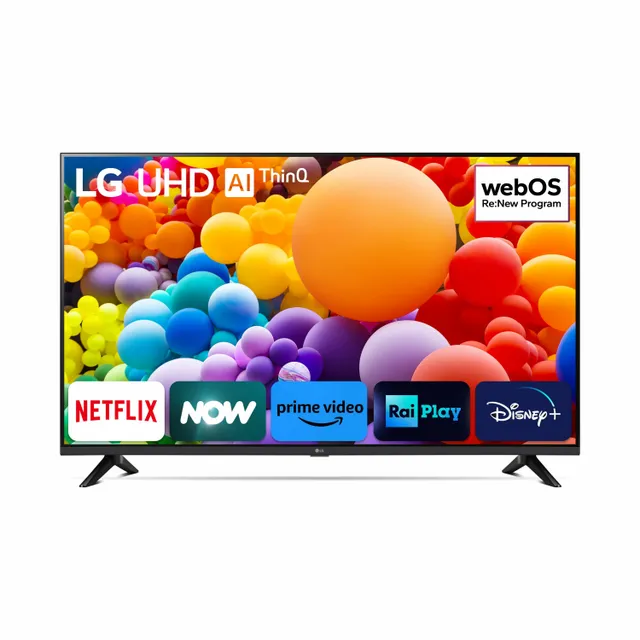 LG 43" UT73006LA LED