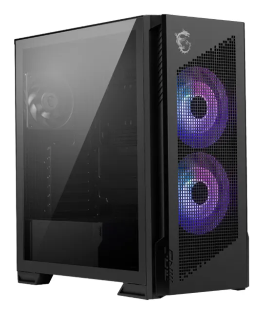 MSI MPG Velox 300R Airflow PZ (Svart)