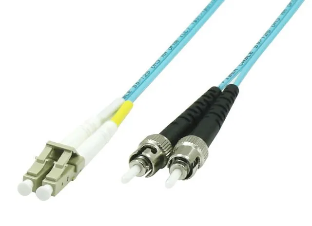 - Nätverkskabel - LC/PC-multiläge (ha