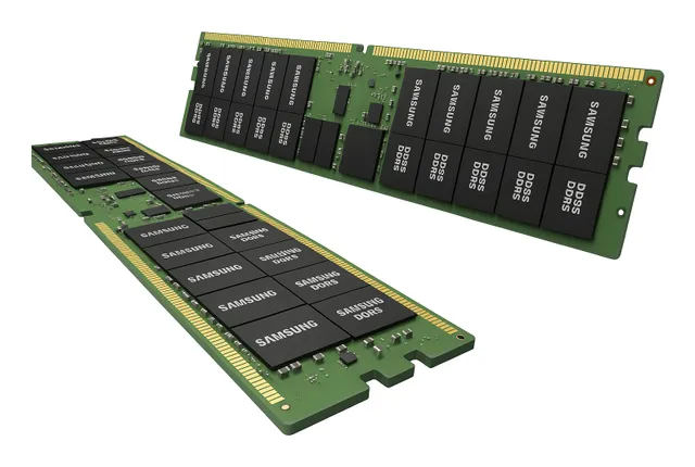 Samsung 64GB DDR5 RDIMM 3200 MHz