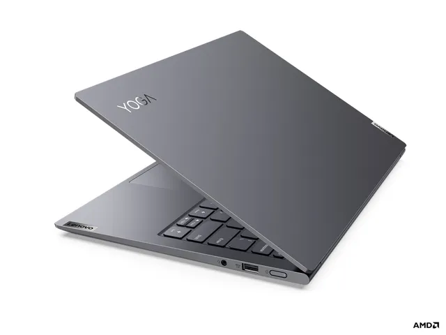 YOGA SLIM 7 PRO 14ACH5 R5 14" BÄRBAR DATOR
