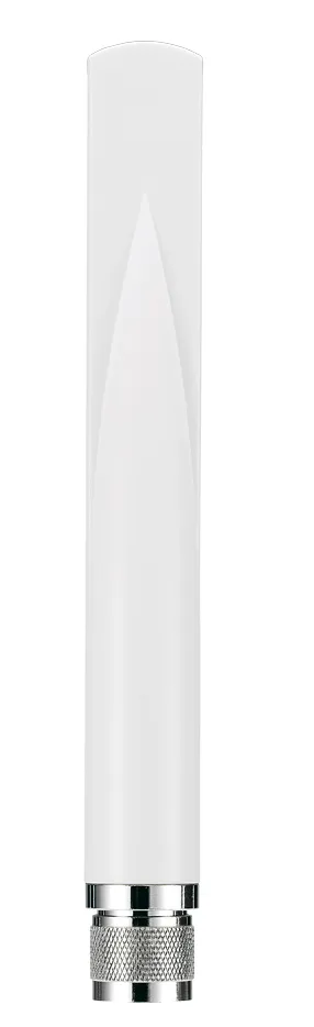ANT2105 - Antenn - 4,5 dBi (för 2,4 - 2,483 GHz), 7 dBi (för 5,15 - 5,875 GHz) - rundstrålande - utomhus - grå (paket om 2)