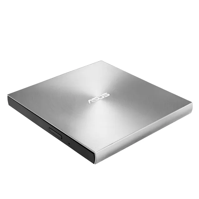 ZenDrive U8M ultraslim extern DVD-enhet och brännare - Silver