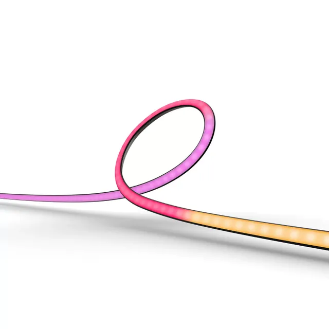 Hue Play Gradient Lightstrip TV 65"