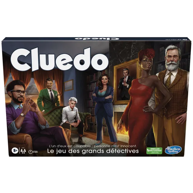 Cluedo DK
