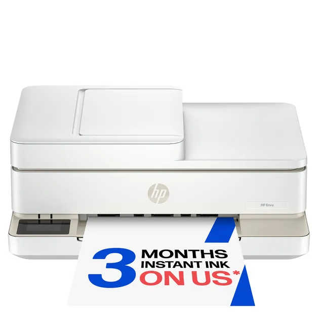HP Envy 6530 MFP 10PPM PRINT/SCAN/COPY Bläckstråle