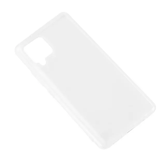 TPU, Galaxy A42 -suojakuori, Läpinäkyvä