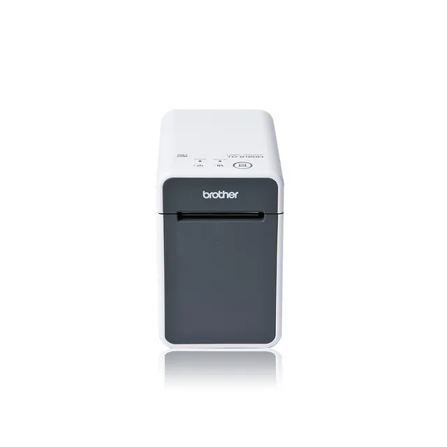 TD-2125N - Etikettskrivare - direkt termis