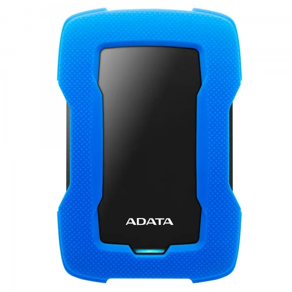 HD330 1 Tt 2.5" -kestävä ulkoinen HDD, sininen