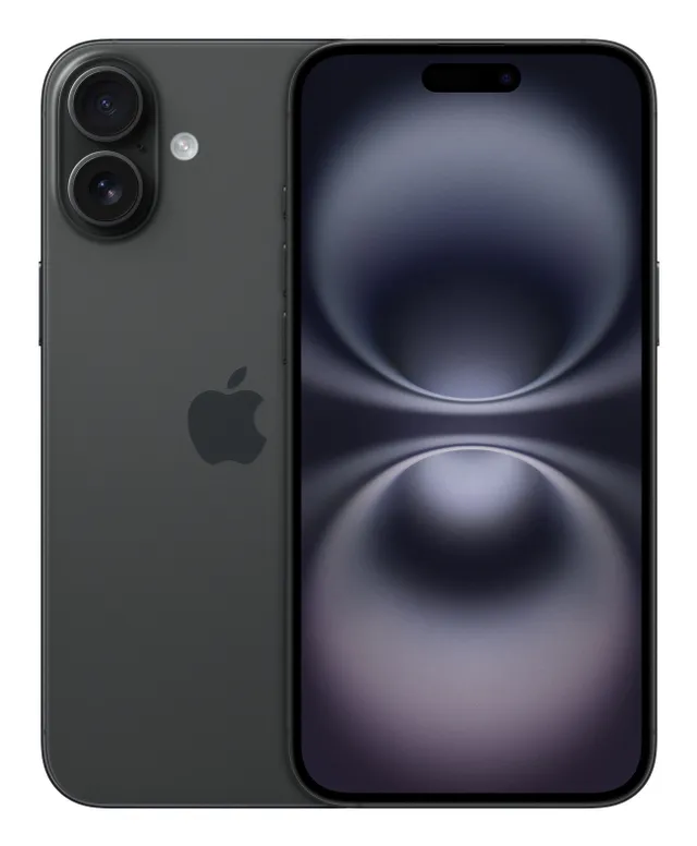 iPhone 16 Plus 256GB - Black