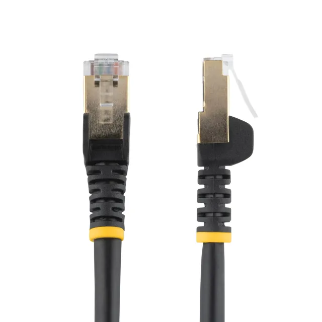 2m CAT6A Ethernet Cable, 10 Gigabit Shiel