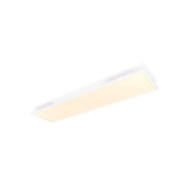 Hue Aurelle Panel Rectangular White