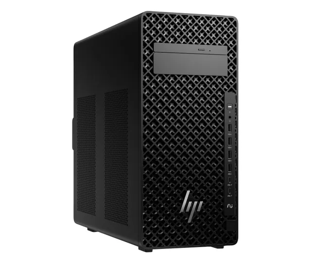 HP Workstation Z2 G1i - Tower 4U - 1 x Core Ultra 9 285K / upp till 5.7 GHz - RAM 64 GB - SSD 1 TB - NVMe - RTX 2000 Ada - Gigabit Ethernet - Win 11 P