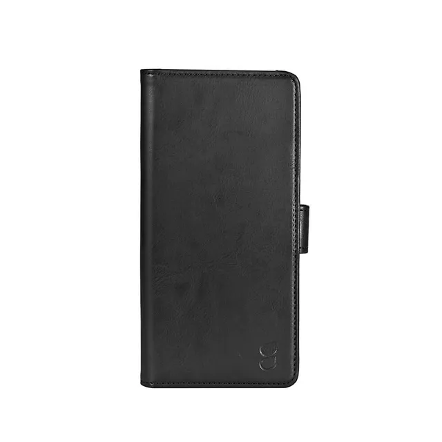 Motorola Moto G60s plånboksfodral (Svart)