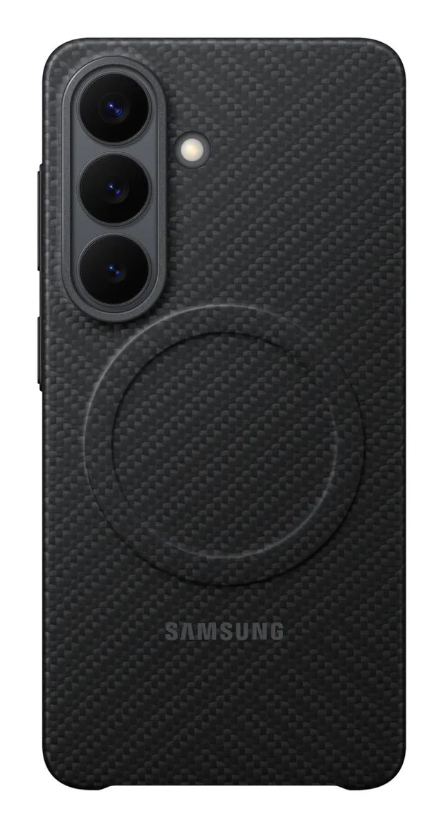 EF-KS942 - Skydd för mobiltelefon - svart - för Galaxy S26