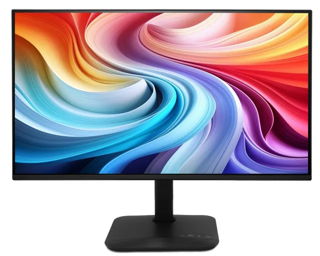 KA272 P6bip - KA Series - LCD-skärm - 27 - 1920 x 1080 Full HD (1080p) - 250 cd/m² - 1 ms - HDMI, DisplayPort - svart