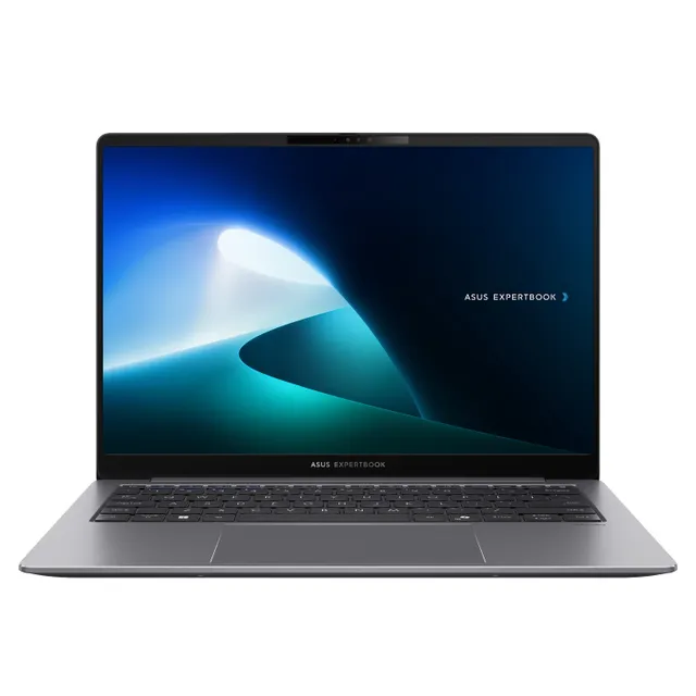 ExpertBook P5, 14" QHD+ IPS matt 144Hz, Intel Core Ultra 7 258V, 16 GB, 512 GB PCIe SSD, WiFi 6E, bakbelyst tangentbord, Win11 Pro, 3 års på-platsen-garanti