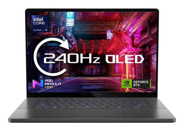 ROG Zephyrus G16 - Ultra 9 | 32GB | 1TB | RTX 5070 | OLED