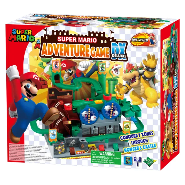 kulbana Super Mario Adventure Game DX