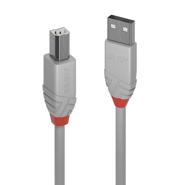 Anthra Line - USB-kabel - USB (hane) till US