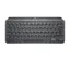 MX Keys Mini for Business - Tangentbord - Engelska - Svart