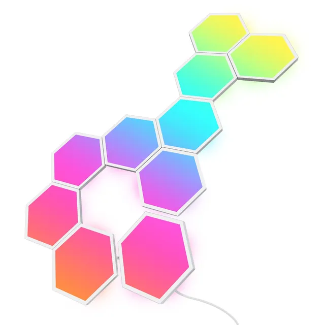 Glide Hexa Ljuspaneler
