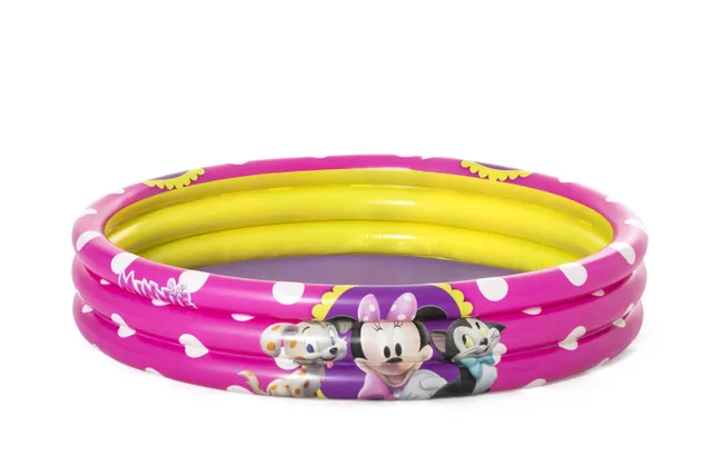 Minnie 1,22 m x H25 cm Minnie 3-ring pool
