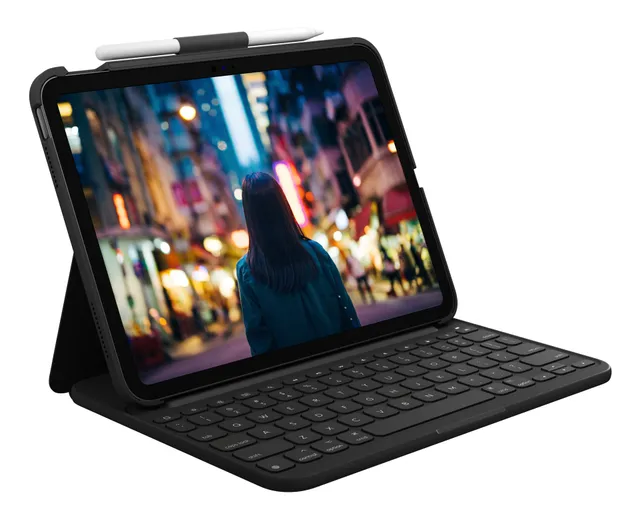 Slim Folio Black - FRA - WESTMID-511