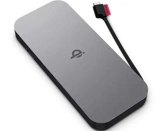 Go - Power bank - 10000 mAh - 30 watt - 3 A
