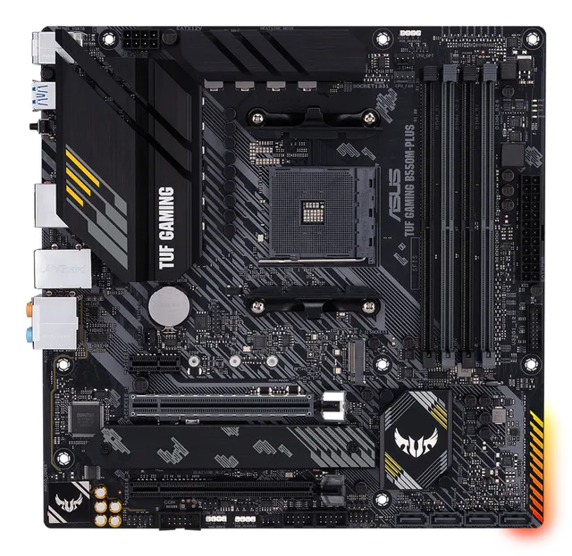 TUF Gaming B550M-Plus