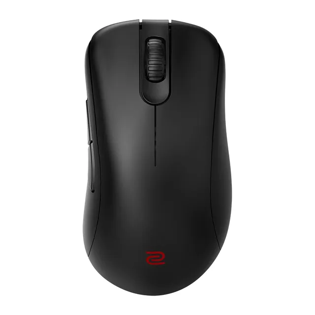 Zowie EC3-CW (Small) Wireless Mouse For Esports - Gamingmus - Optic - 5 knappar - Svart