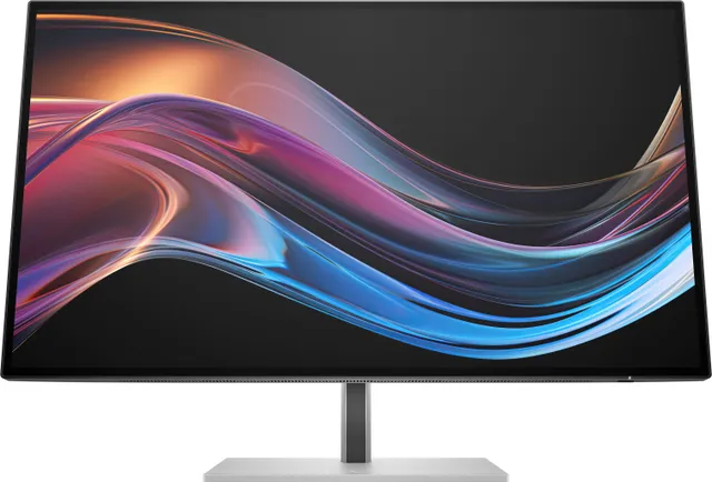 27" HP 727pk Series 7 Pro - 3840x2160 (4K) - 60Hz - IPS Black - 100W USB-C - KVM switch