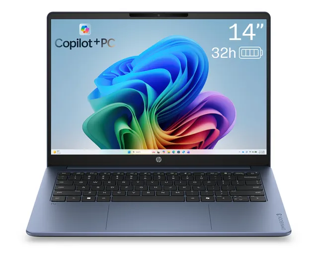 OmniBook 3 NG 14" AI X1/16/256/IPS Copilot+ dator