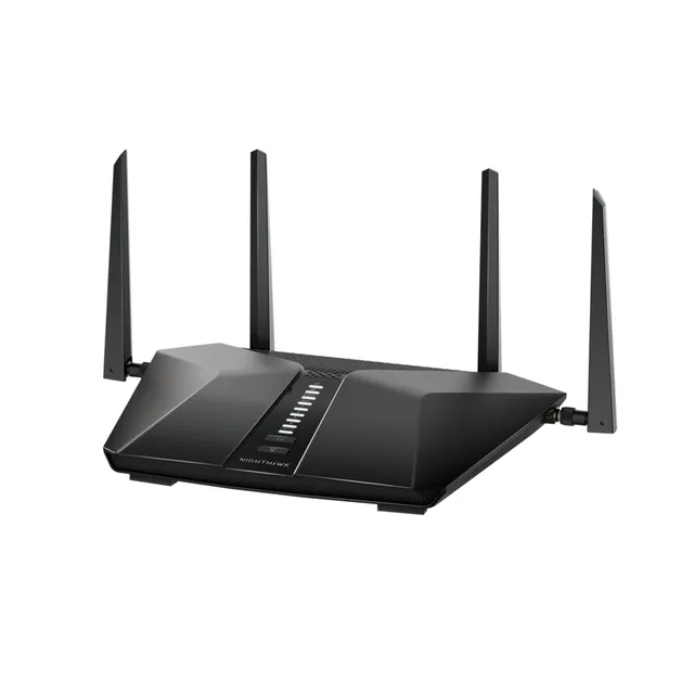 Nighthawk 5-Stream Dual-Band WiFi 6 Router AX4200 RAX43 - Wireless router Wi-Fi 6