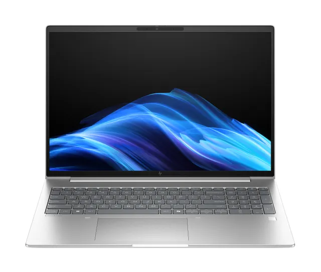 (English International) keyboard - HP EliteBook 6 G1i Notebook AI - 177 graders gångsjärnskonstruktion - Intel Core Ultra 5 - 225U / upp till 4.8 GHz