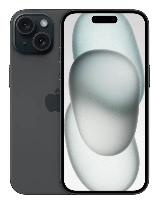 Apple iPhone 15 512GB (Black)