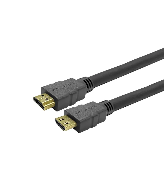 Pro - Hög hastighet - HDMI-kabel med Ethe