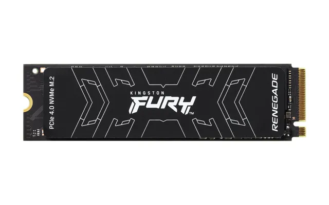 1 TB Kingston Fury Renegade SSD, M.2 2280 NVMe PCIe 4.0