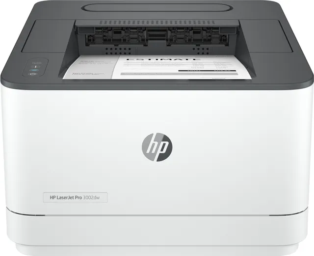 LaserJet Pro 3002dw Mono Laser - Monochrome - Laser